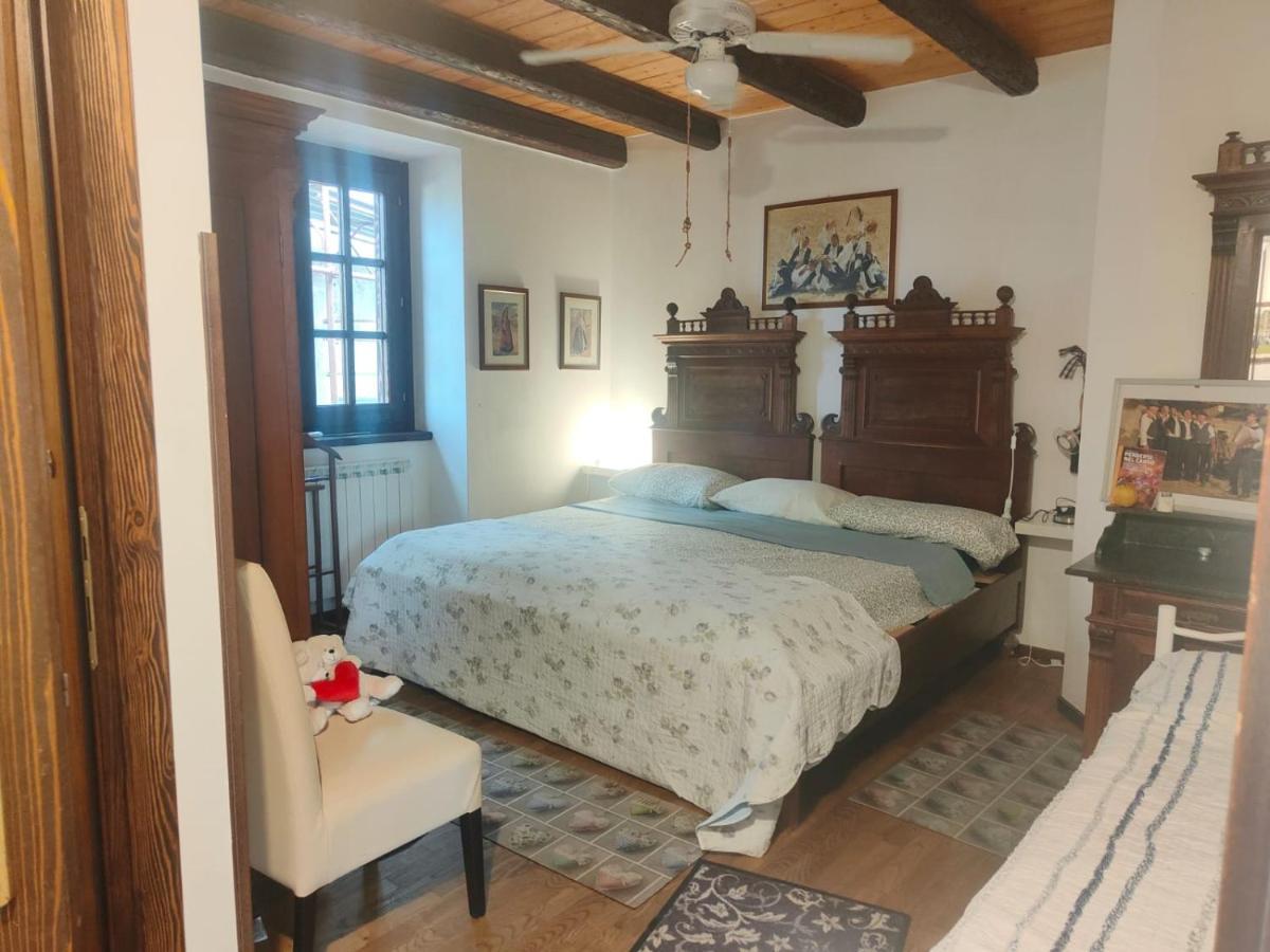Вилла Agriturismo Milic Rupinpiccolo Экстерьер фото