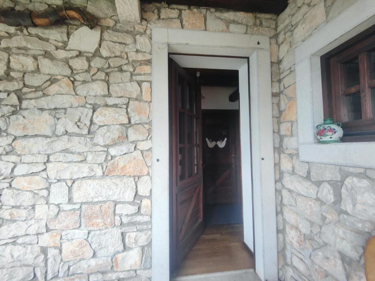 Вилла Agriturismo Milic Rupinpiccolo Экстерьер фото